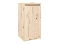 Móvel De Tv|vidaxl Móveis de TV 6 pcs madeira de pinho maciça Castanho