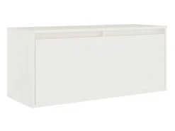 Móveis de TV 4 pcs madeira de pinho maciça PT294316^ Móvel De Tv