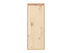 Móvel De Tv|vidaxl Móveis de TV 2 pcs madeira de pinho maciça Castanho