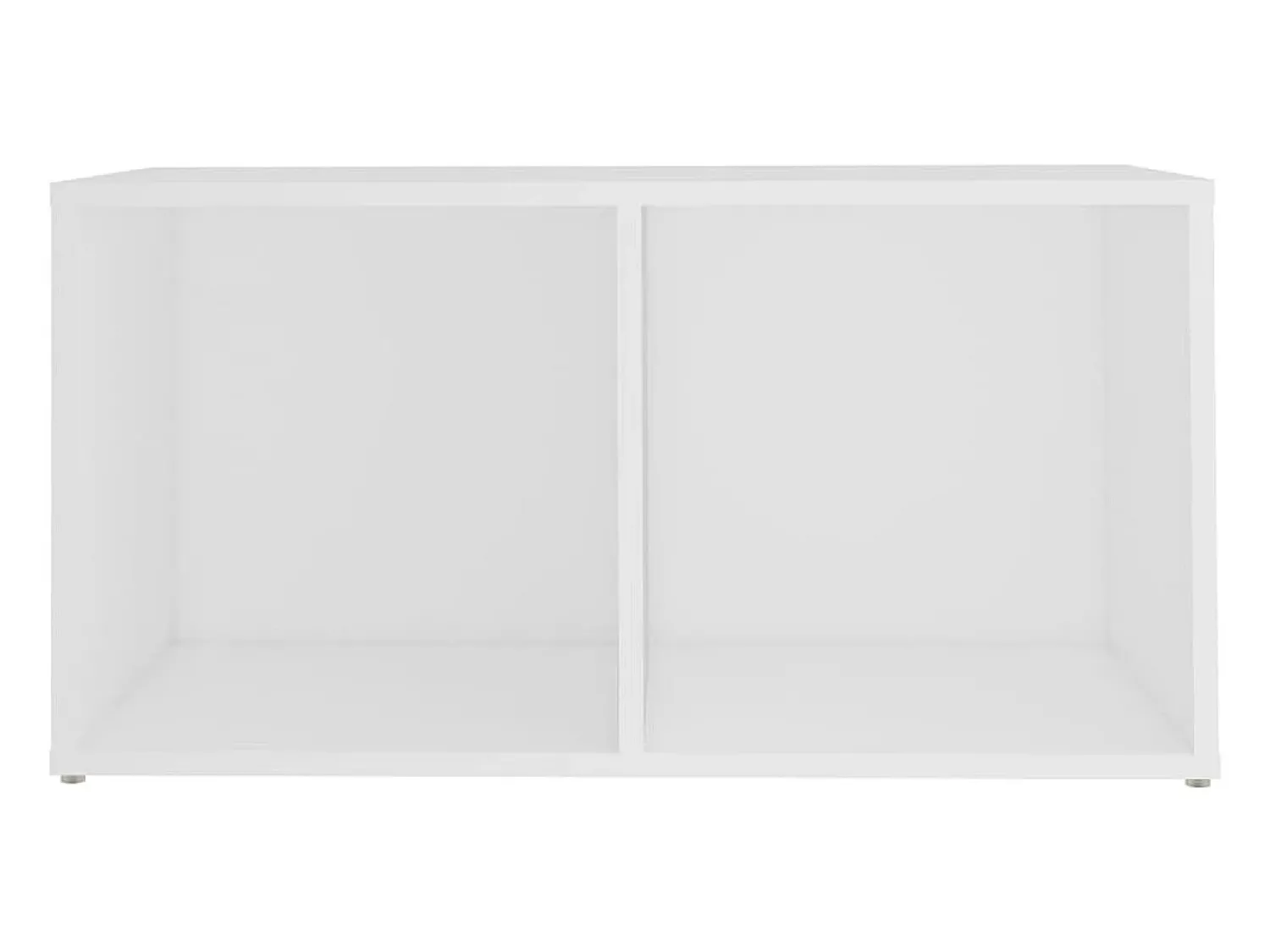 Móveis de TV 2 pcs 72x35x36,5 cm derivados de madeira PT149320^ Móvel De Tv