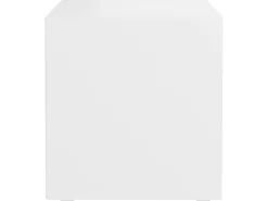Móvel De Tv* Móveis de TV 2 pcs 37x35x37 cm derivados de madeira PT361911 Branco
