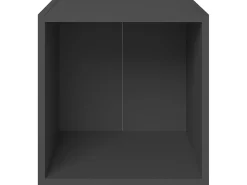 Móveis de TV 4 pcs 37x35x37 cm derivados de madeira PT920636^ Móvel De Tv