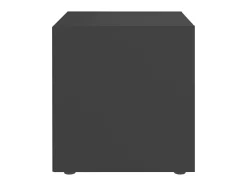 Móveis de TV 4 pcs 37x35x37 cm derivados de madeira PT920636^ Móvel De Tv