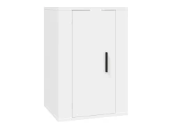 Móveis de TV de parede 2 pcs 40x34,5x60 cm PT726047^ Móvel De Tv