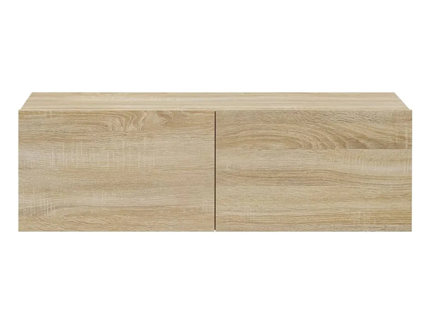Móveis de TV para parede 4 pcs 100x30x30 cm carvalho sonoma PT667687^ Móvel De Tv