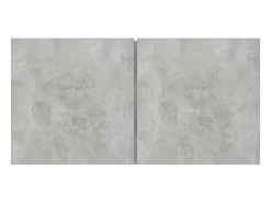 Móvel De Tv| Móveis de TV para parede 2 pcs 60x30x30 cm cimento PT281826 Cinzento