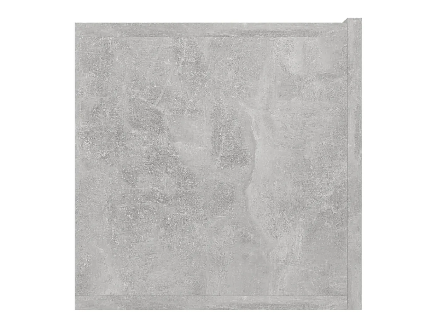 Móvel De Tv|vidaxl Móveis de TV para parede 3 pcs 60x30x30 cm cimento Cinzento