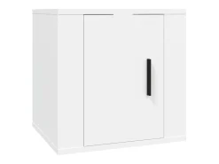 Móveis de TV para parede 2 pcs 40x34,5x40 cm PT868609^ Móvel De Tv