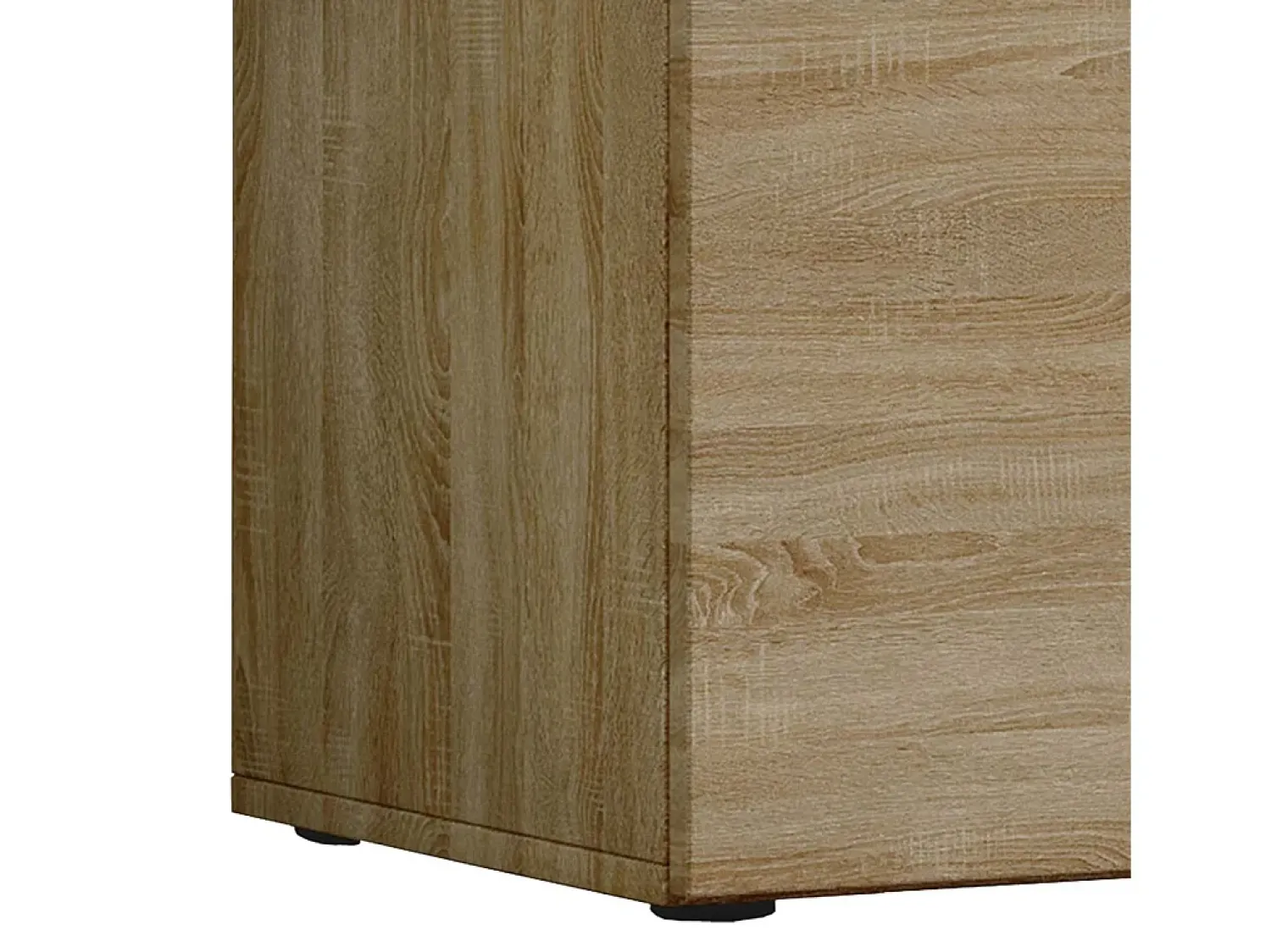 Sale VCM Móveis de TV | Lowboard | Armário de TV | Dimensões A. 40 x L. 115 x P. 36 cm | Fernseh Furniture - Lowina (Sonoma Oak) Multicor