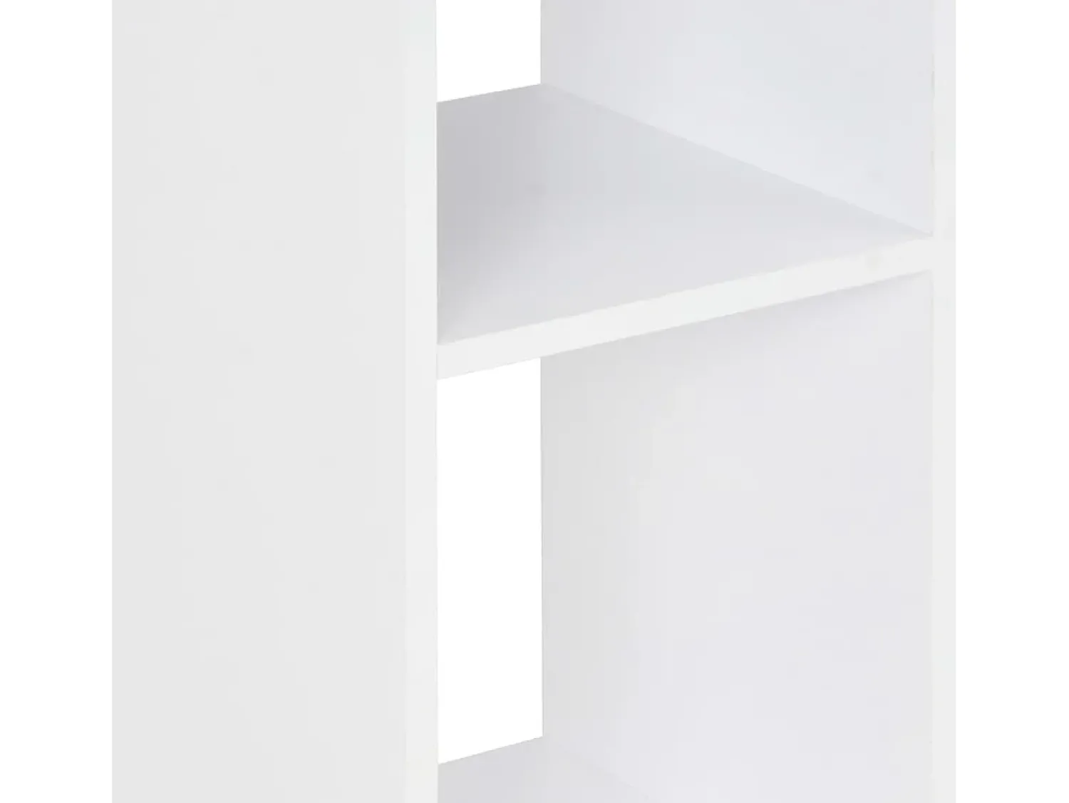 Móvel De Bar| Móvel de bar 60x60x110 cm e antracite PT264559 Branco