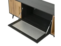ModernLuxe Móvel de TV de 200 cm - adequado para TV de 90