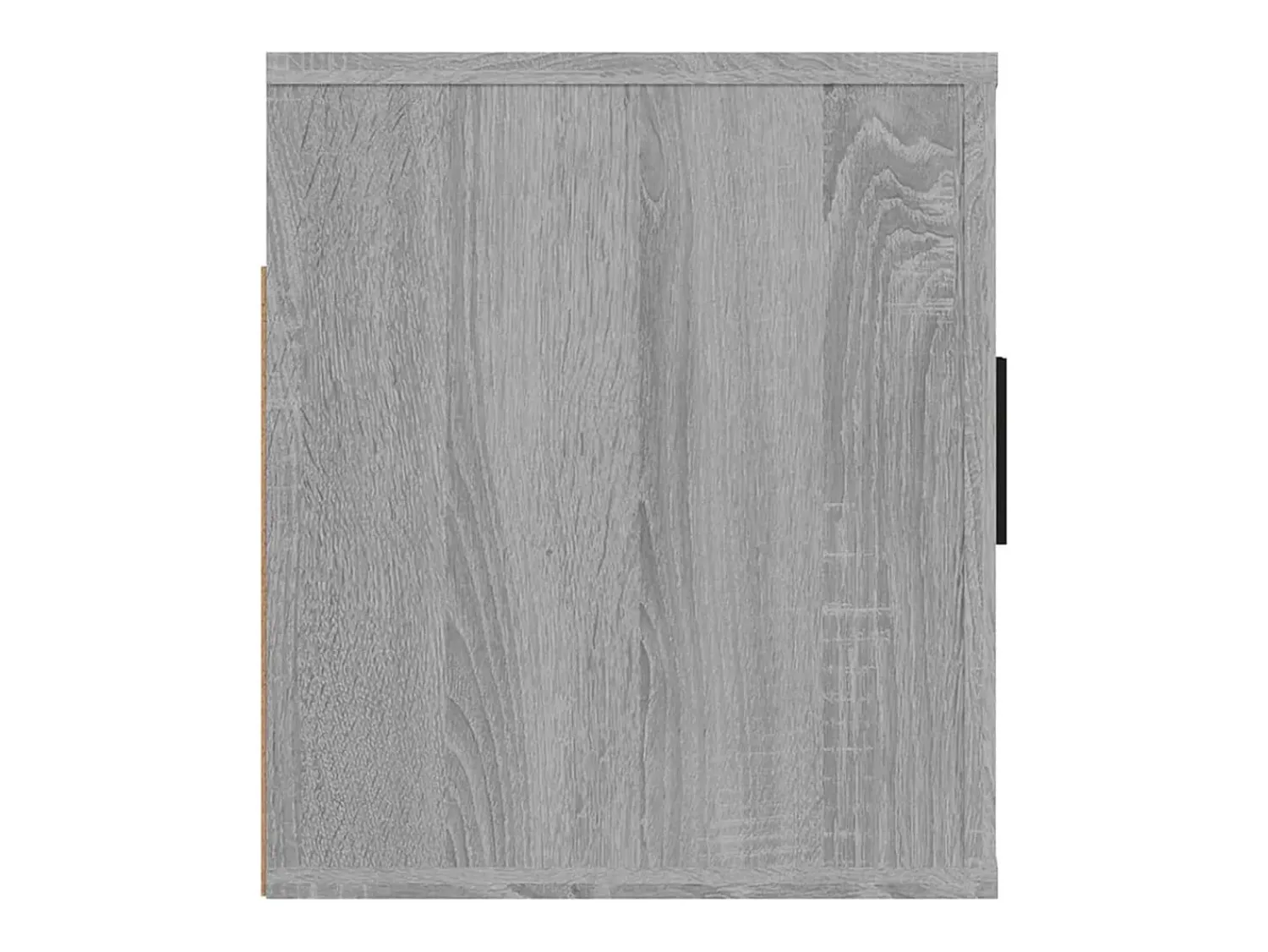 Discount vidaxl Móvel de TV de parede 100x34,5x40 cm sonoma Cinzento