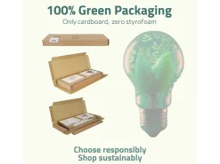 Dmora Móvel de TV Dlandon, Aparador baixo de sala com 2 portas, base de móvel de TV, 100% Fabricado em Itália, 150x43h46 cm, Ardósia^ Móvel De Tv