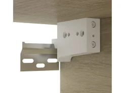 Móvel De Tv|vidaxl Móvel de TV para parede 60x30x30 cm carvalho sonoma Castanho