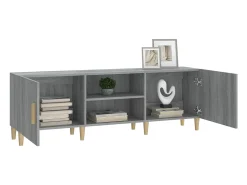 vidaxl Móvel de TV 150x30x50 cm derivados de madeira sonoma^ Móvel De Tv