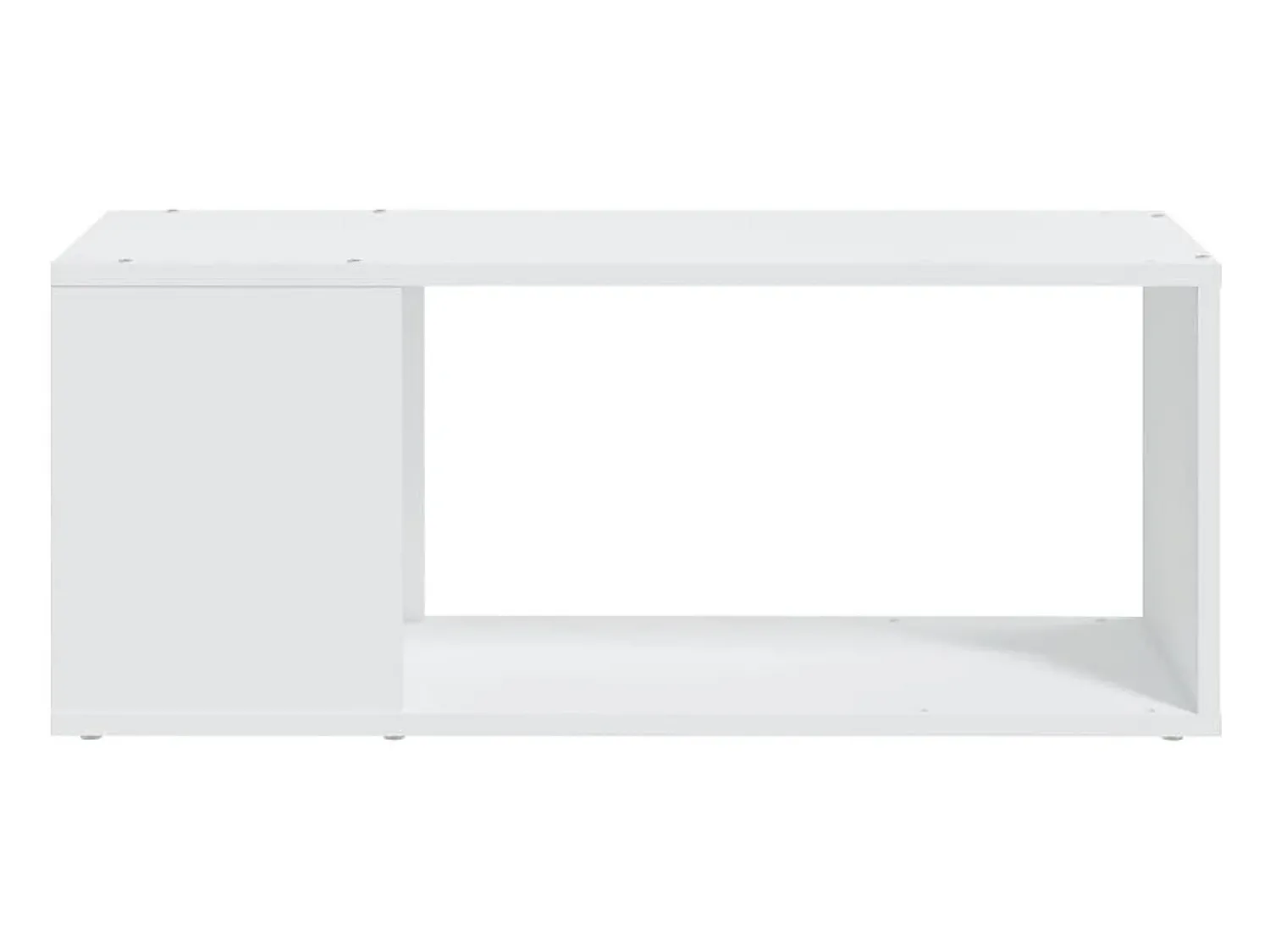 Móvel de TV 80x24x32 cm derivados de madeira PT685761^ Móvel De Tv