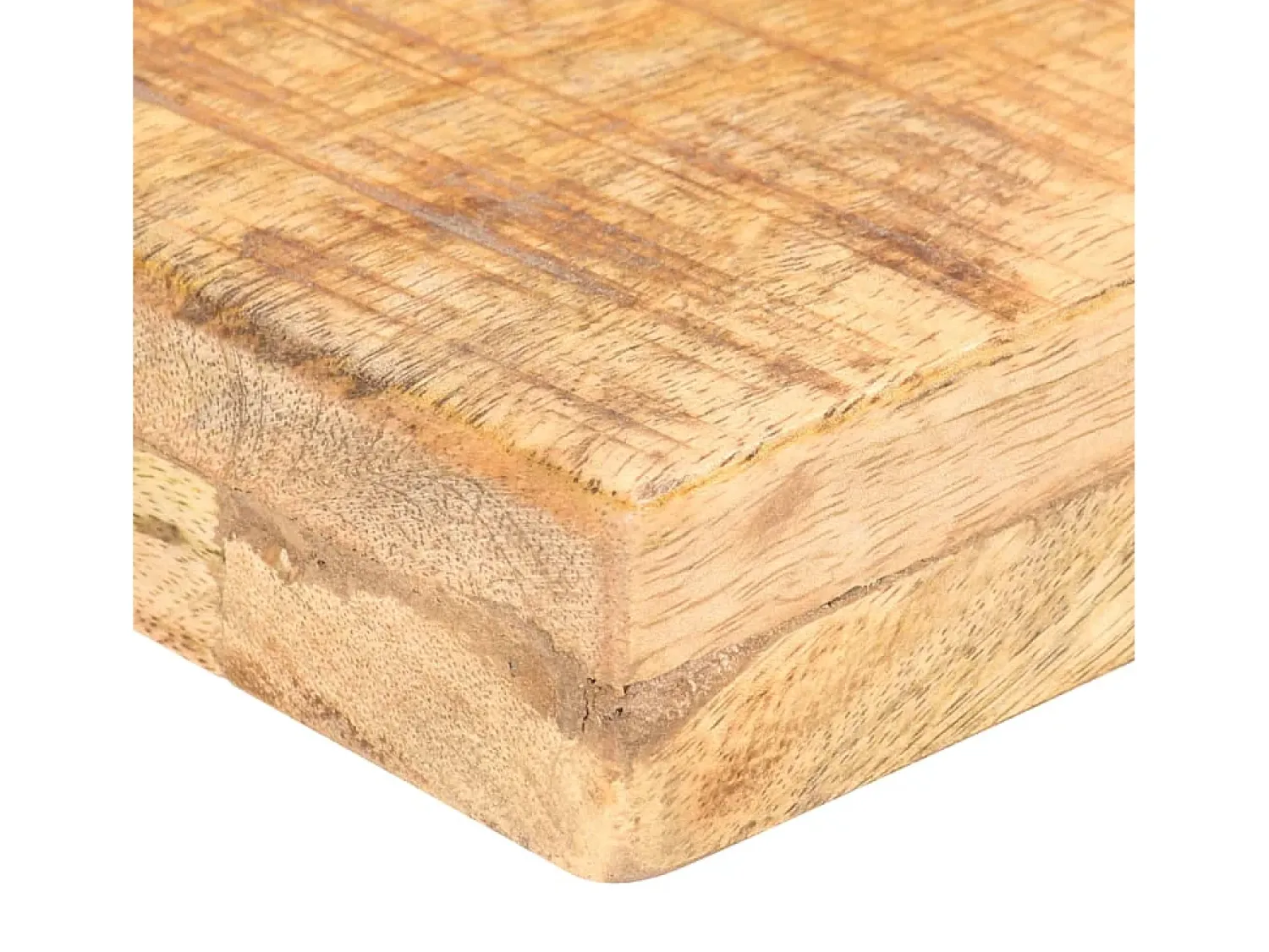 Online Móvel de TV 160x40x40 cm madeira de mangueira áspera maciça PT451112 Castanho