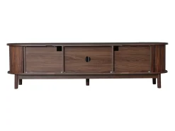 Móvel De Tv*ModernLuxe Móvel de TV 165x39,5x46cm - para televisores de até 65
