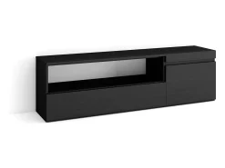 Móvel De Tv*Skraut Home Móvel de TV, 150x35x45cm, Para televisores até 65
