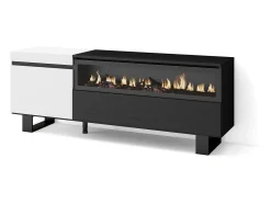 Móvel De Tv*Skraut Home Móvel de TV, 150x35x57cm, Para televisores até 65