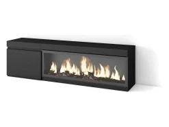 Móvel De Tv*Skraut Home Móvel de TV, 158x35x45cm, Para televisores até 65