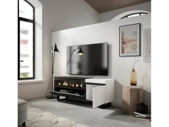Móvel De Tv|Skraut Home Móvel de TV, 150x35x57cm, Para televisores até 65