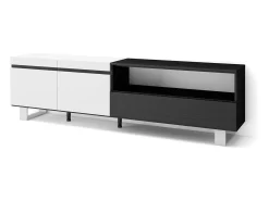 Móvel De Tv|Skraut Home Móvel de TV, 200x35x57cm, Para televisores até 80