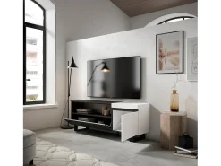 Móvel De Tv*Skraut Home Móvel de TV, 150x35x57cm, Para televisores até 65