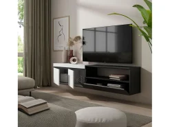 Sale Skraut Home Móvel de TV, 200x35x45cm, Para televisores até 80