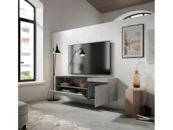 Móvel De Tv|Skraut Home Móvel de TV, 150x35x45cm, Para televisores até 65