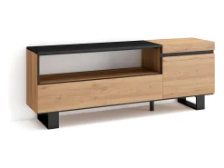 Móvel De Tv|Skraut Home Móvel de TV, 150x35x57cm, Para televisores até 65