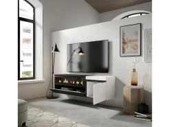 Móvel De Tv|Skraut Home Móvel de TV, 150x35x45cm, Para televisores até 65