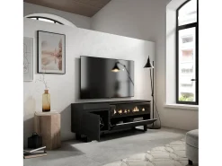 Móvel De Tv|Skraut Home Móvel de TV, 150x35x57cm, Para televisores até 65