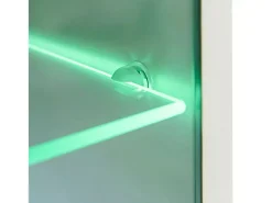 Helloshop26 Móvel de TV/aparador de parede de 5 peças com iluminação LED 2502200^ Móvel De Tv