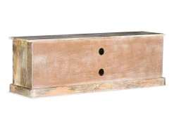 Sale Mobikasa Móvel de TV/aparador prático e de design elegante feito de madeira maciça de mangueira 2502022 Castanho
