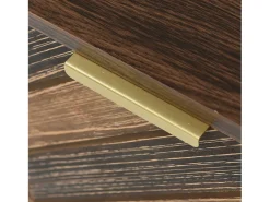 Móvel De Tv* Móvel para TV, armário baixo com 2 portas e 2 prateleiras abertas, ideal para sala de estar, quarto e escritório. Natural claro