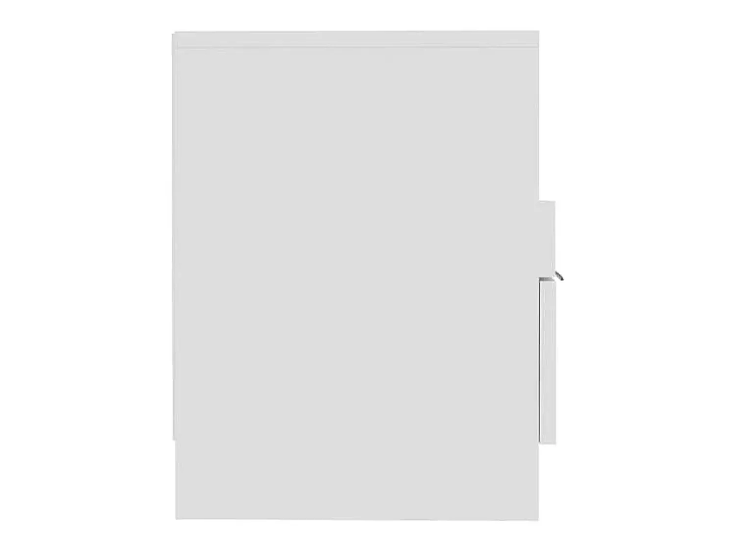 Móvel De Tv|vidaxl Móvel para TV 150x33,5x45 cm derivados de madeira Branco