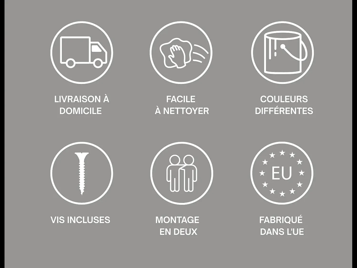 Móvel De Tv| Móvel TV : Antracite, pernas retas douradas, LED branco, 170 × 32 × 52 cm Cinzento