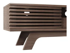 ModernLuxe Móvel TV 150cm - 1 gaveta e 2 portas - aglomerado -^ Móvel De Tv