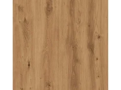 Sale vidaxl Móvel TV c/rodas 102x34,5x43cm deriv.madeira carvalho artisiano Castanho