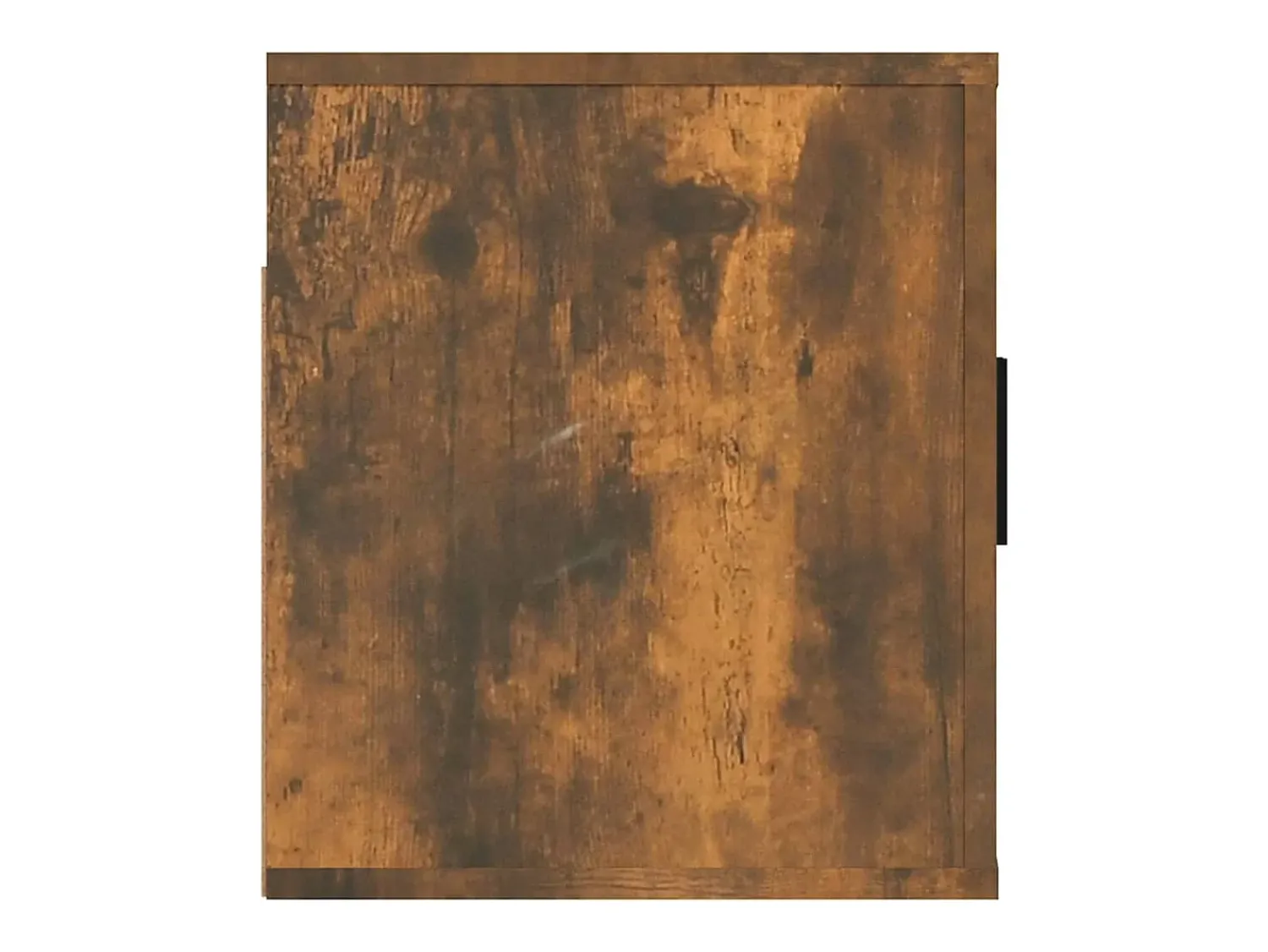 Móvel De Tv*Helloshop26 Móvel TV multimídia Estante TV aparador TV sala de jantar sala de estar quarto parede carvalho fumê 80 x 345 x 40 cm marrom 02_0028141 Castanho