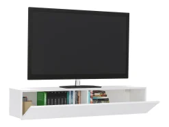 Móvel TV Suspenso haaus Isla, 2 Portas, , 135 x 28 x 25 cm^ Móvel De Tv