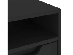 vidaxl Móvel TV VISNES derivados de madeira 60x40x38 cm^ Móvel De Tv