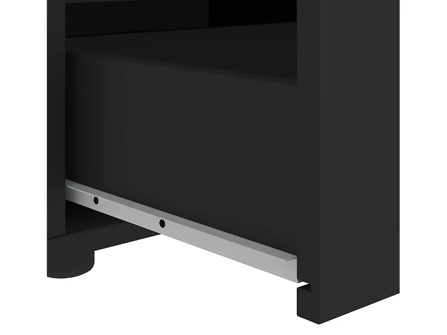 vidaxl Móvel TV VISNES derivados de madeira 60x40x38 cm^ Móvel De Tv