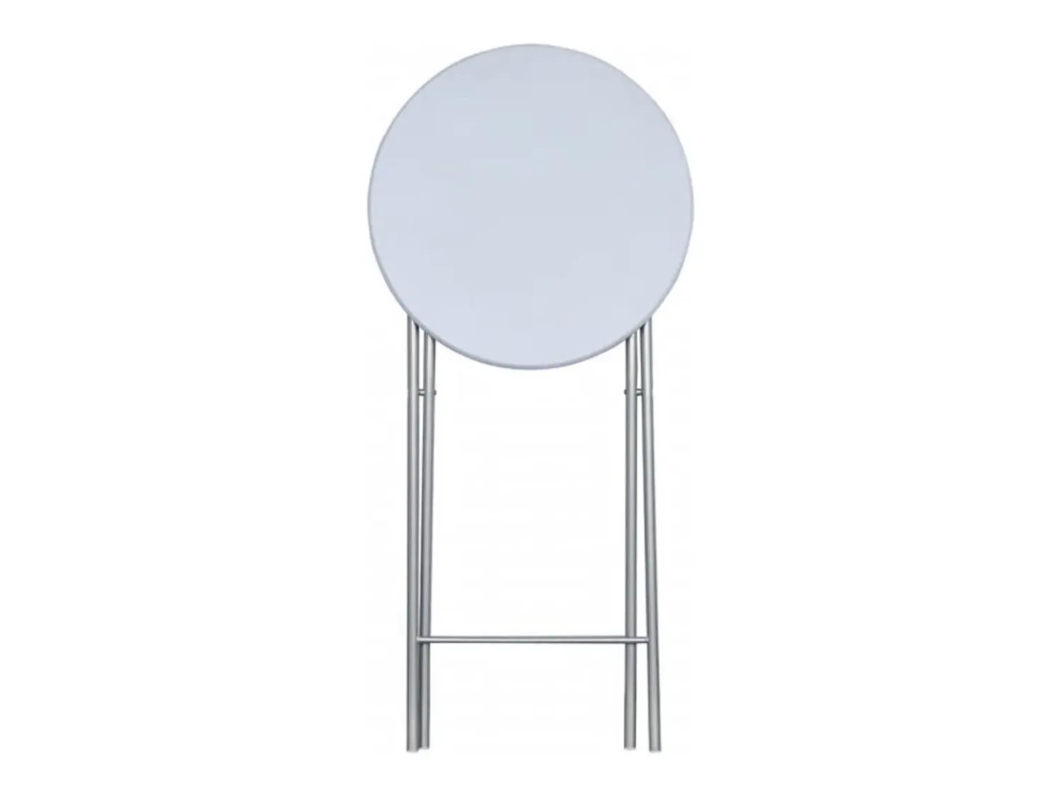 Banco| Móvels de bar 4 pcs com tampo MDF PT321854 Branco