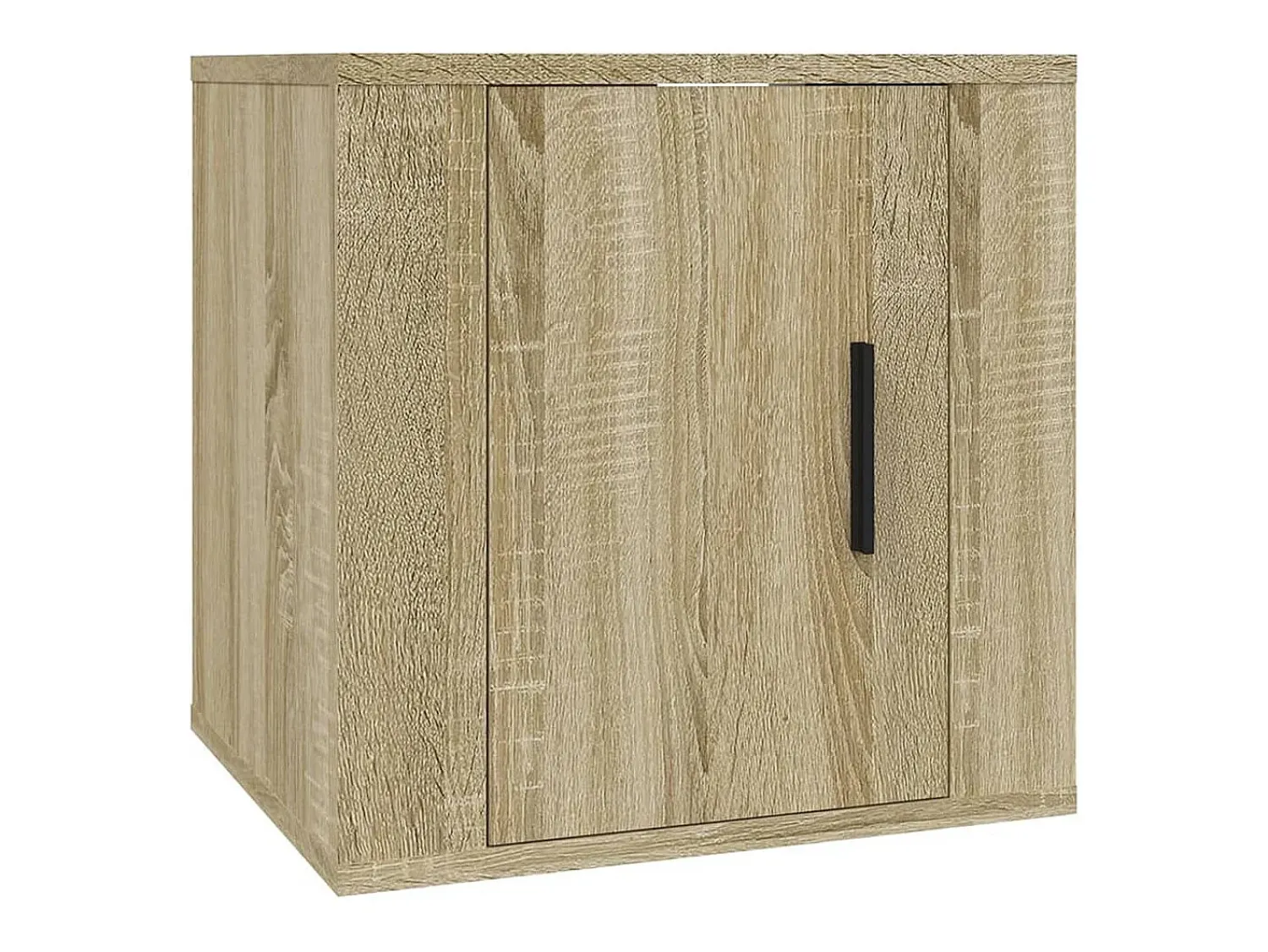 Móvel De Tv|vidaxl 2pcs conjunto móveis de TV derivados de madeira carvalho sonoma Castanho chocolate