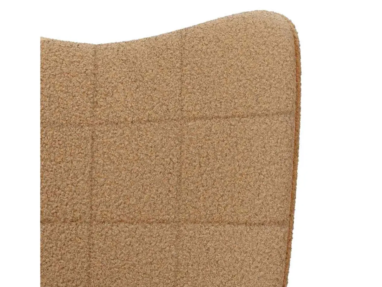 Poltrona* Poltrona | Cadeira de Sala | Cadeira Relaxante 61x78x98 cm tecido SHL919732 Bege