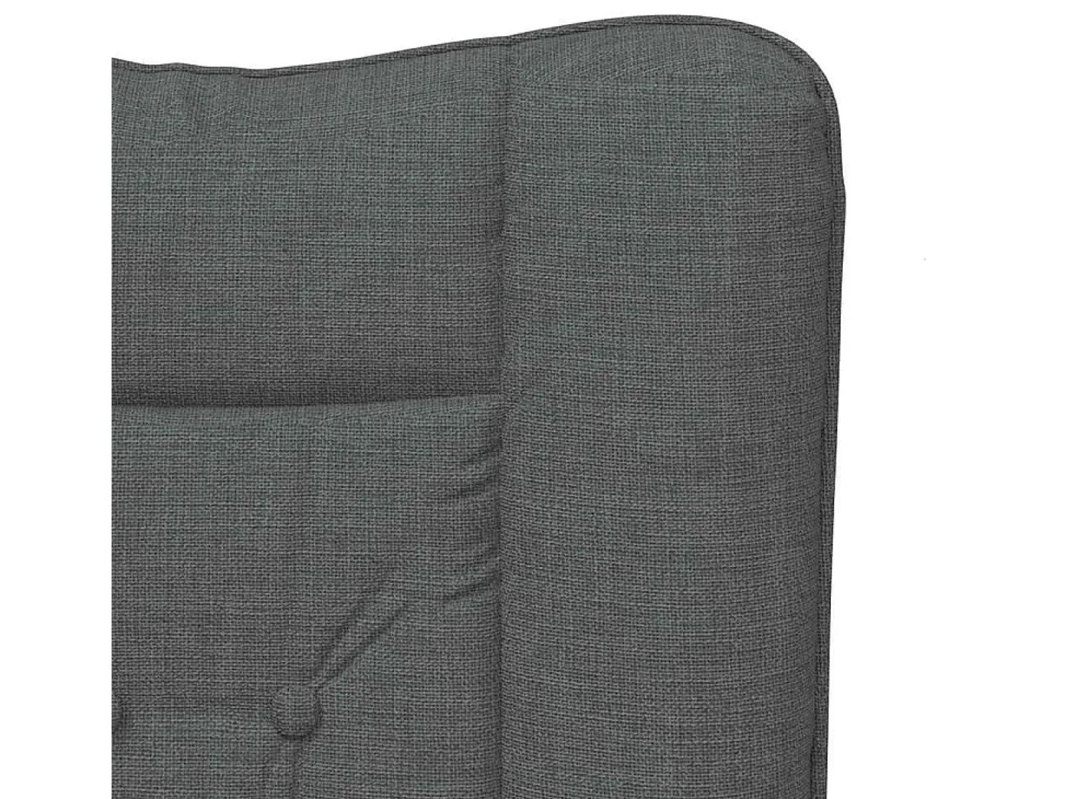 Poltrona| Poltrona | Cadeira de Sala | Cadeira Relaxante Cinzento escuro 63x67x94 cm tecido SHL749552 Cinza antracite