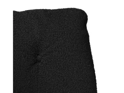 Poltrona| Poltrona | Cadeira de Sala | Cadeira Relaxante 69x74x93 cm tecido SHL635625 Preto