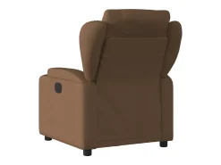 Poltrona | Cadeira Relax | Cadeira reclinável tecido SHL825899^ Poltrona